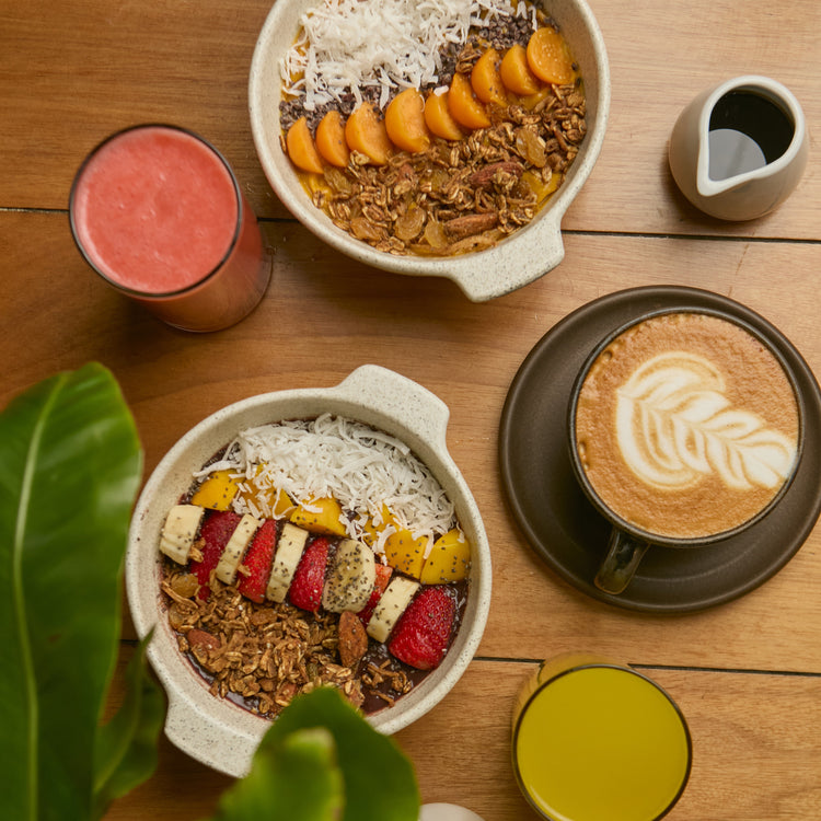 DESAYUNOS