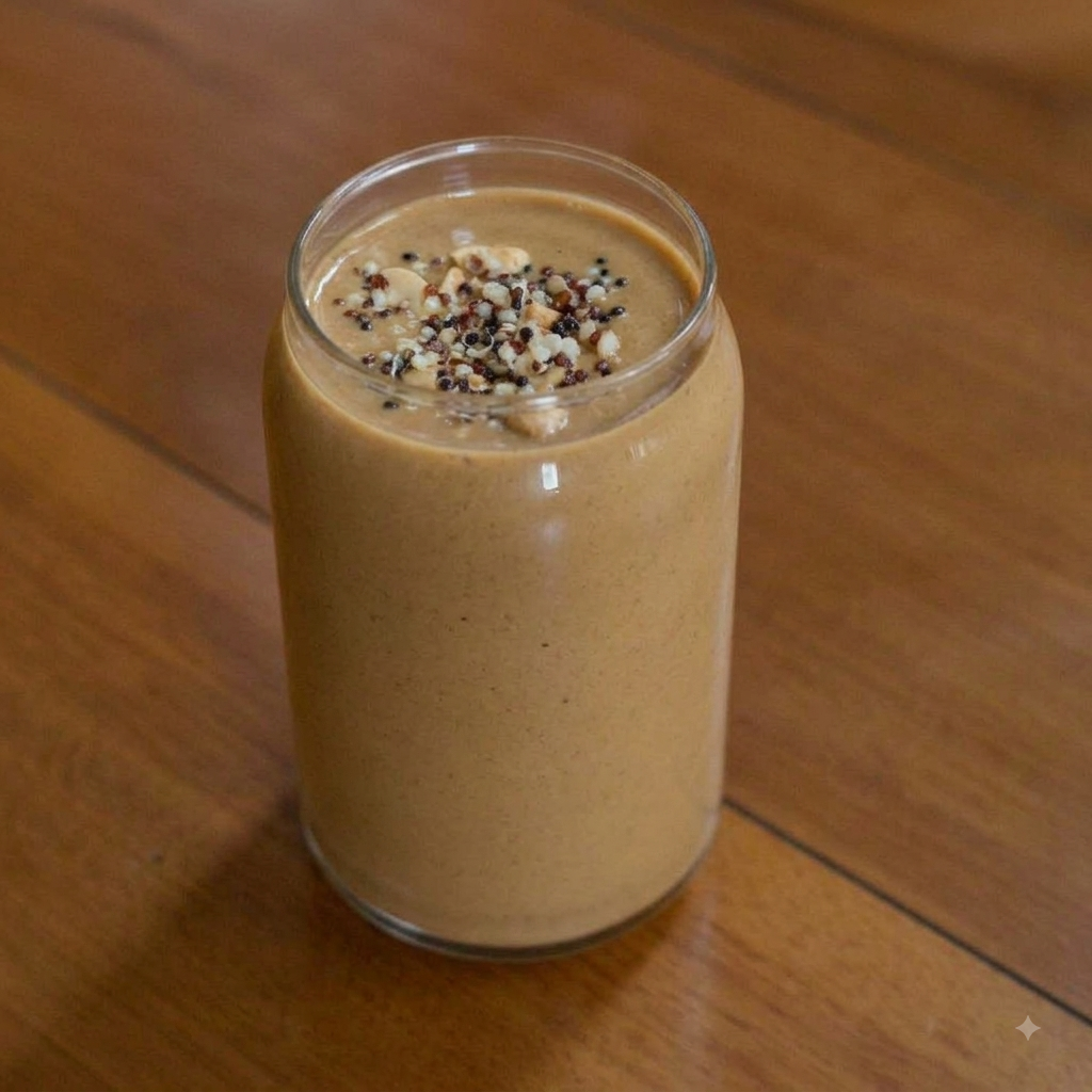 Coffee & banana boost