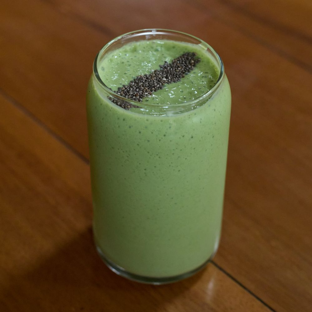 Vitality green