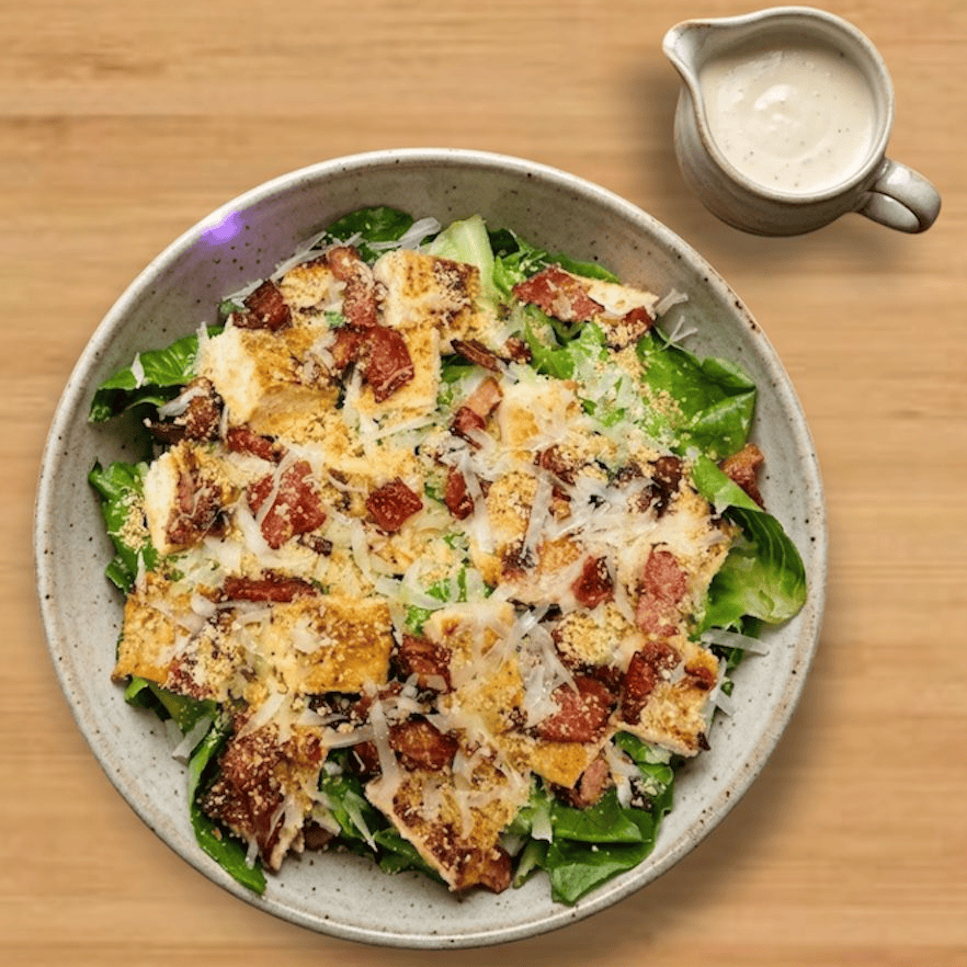 Ensalada Caesar