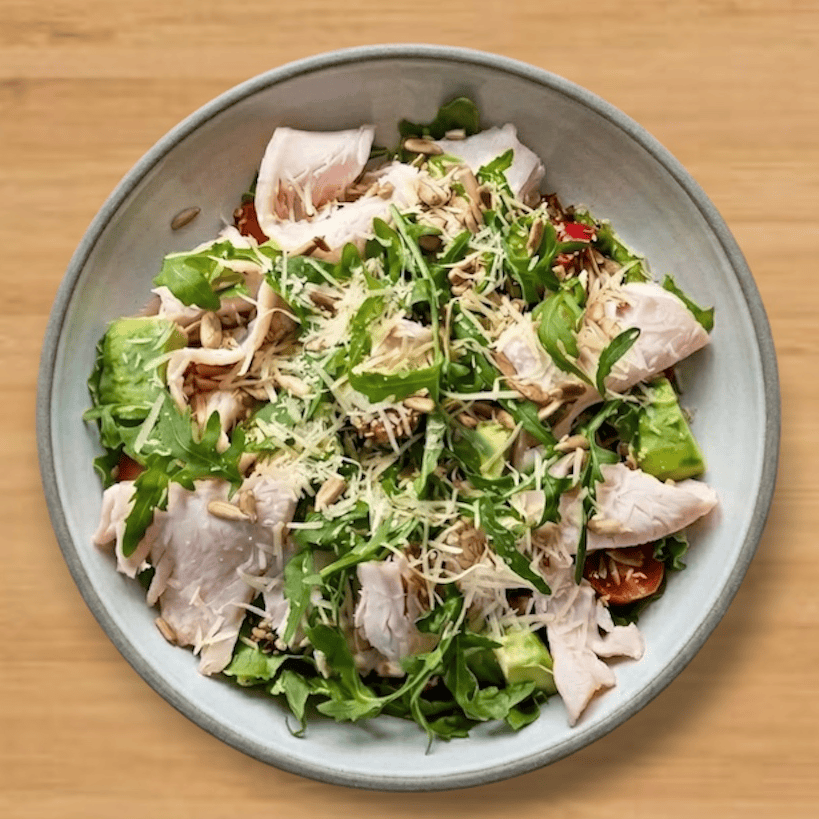 Ensalada de Pavo