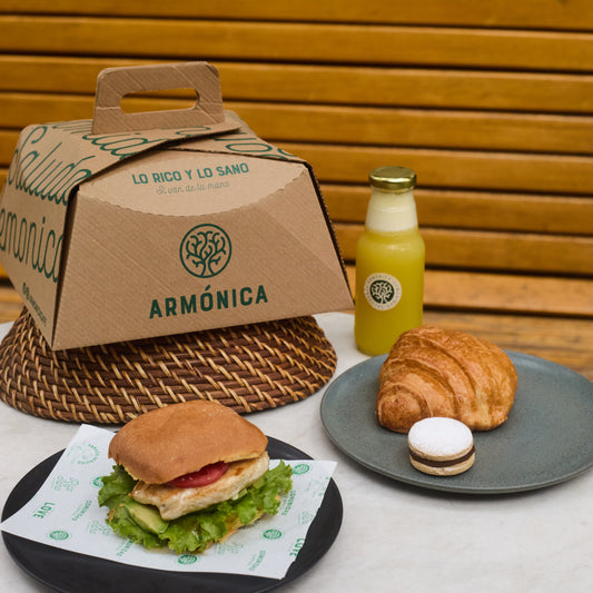 Box Desayuno - To Dad With Love
