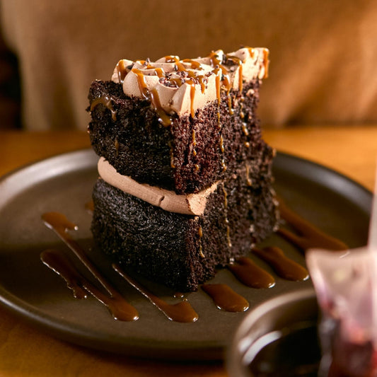 Torta de Chocolate Gluten free