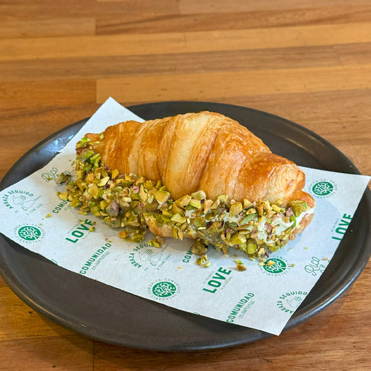 Croissant De Pistacchio