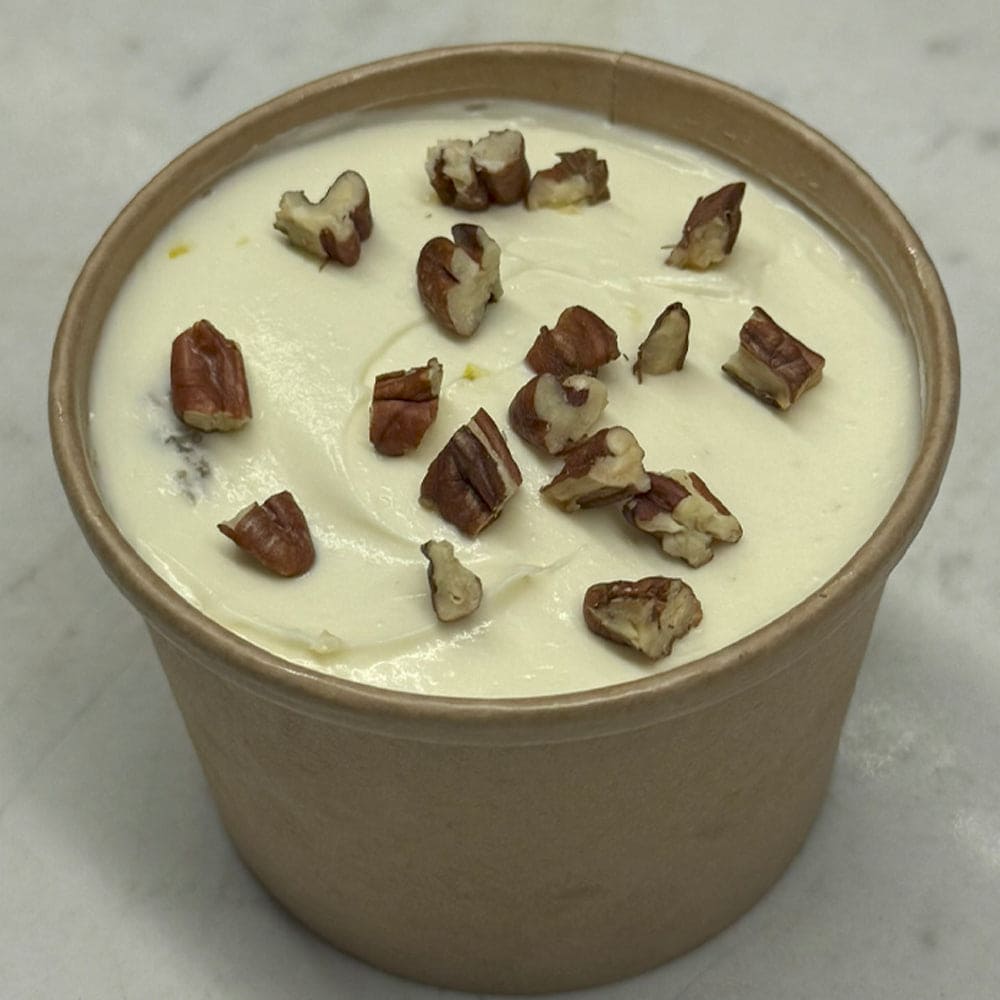 Cuchareable Carrot Cake