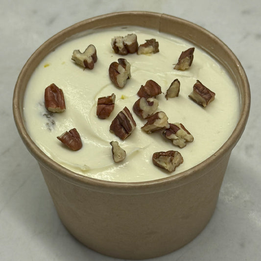 Cuchareable Carrot Cake