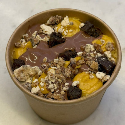 Cuchareable Choco Lúcuma