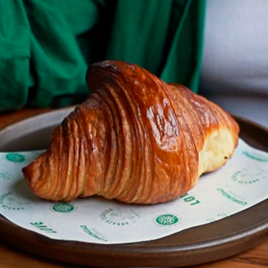 Croissant - CAFÉ SALUDABLE S.A.C.