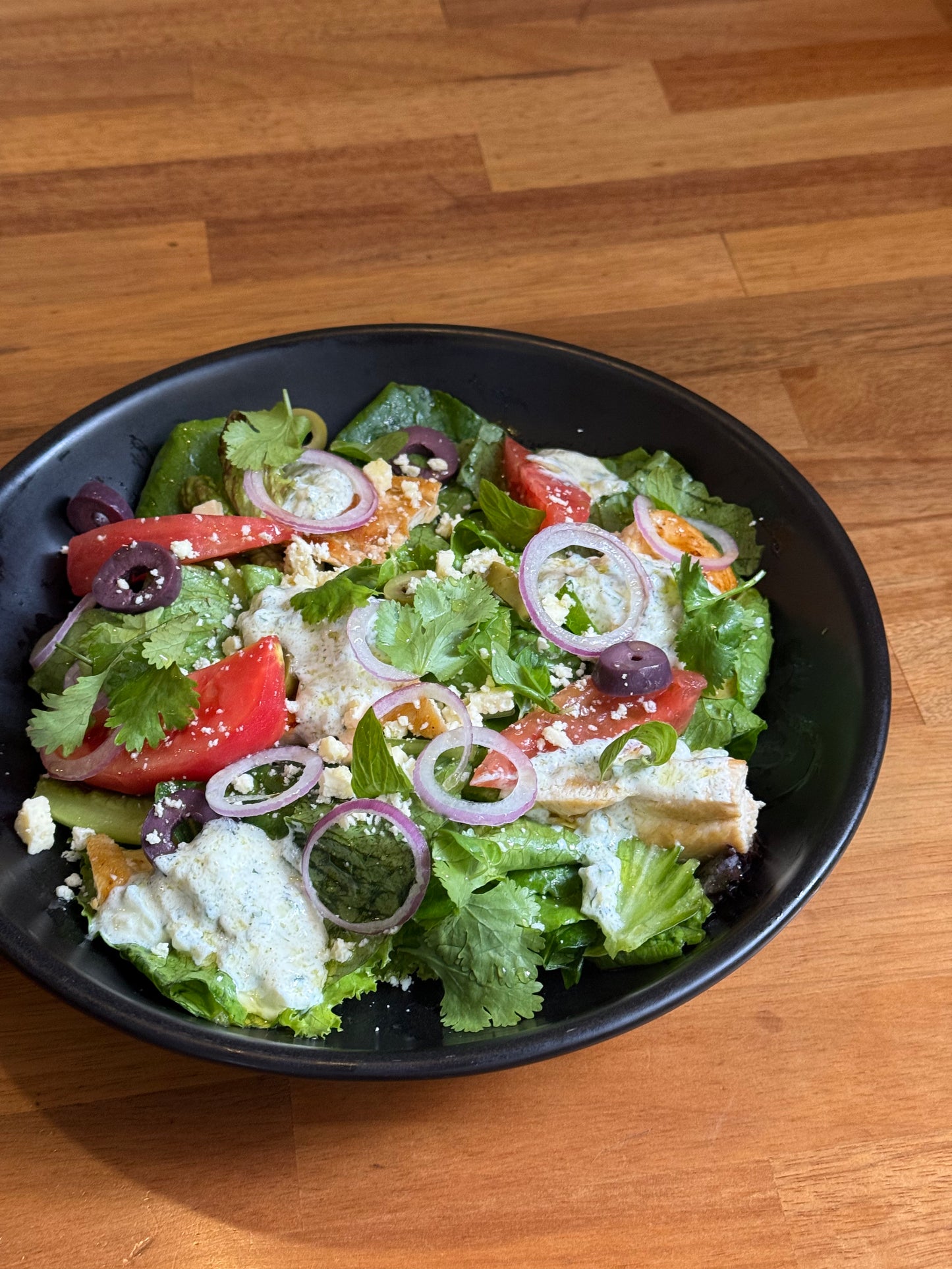 Ensalada Griega