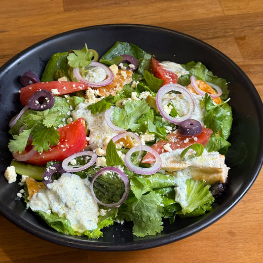 Ensalada Griega