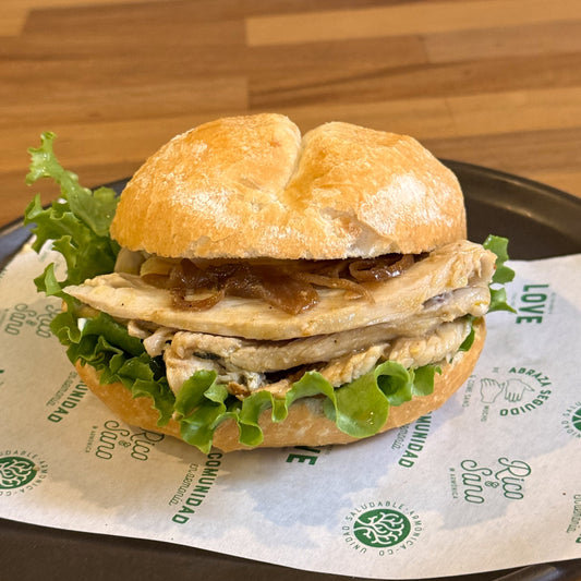 Sándwich de Pavo
