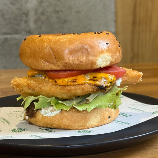 Crispy Chicken