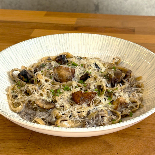 Pasta Funghi