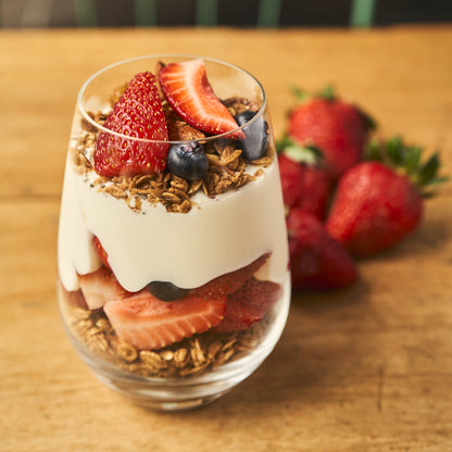 Parfait De Fresas - CAFÉ SALUDABLE S.A.C.