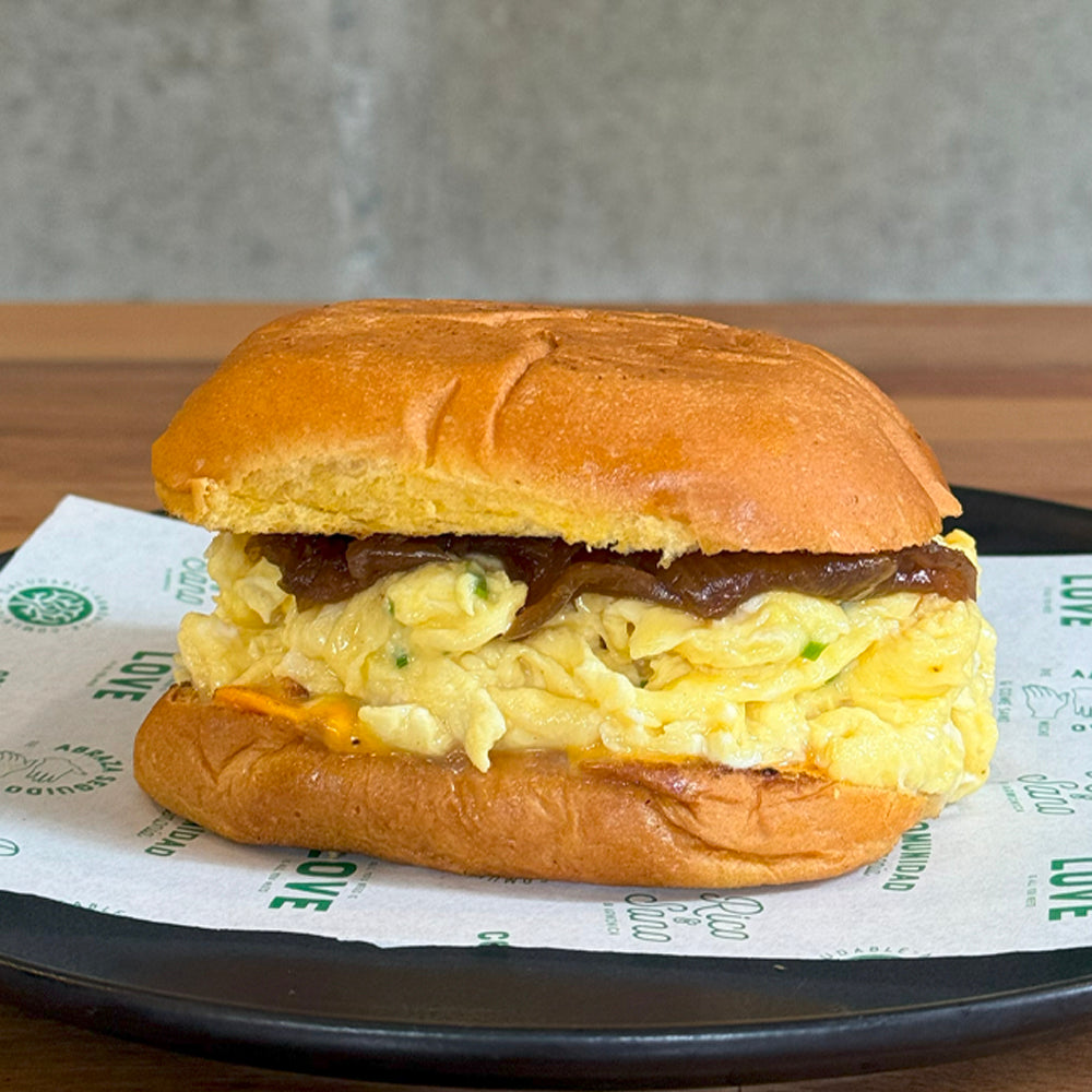 Sándwich De Huevo