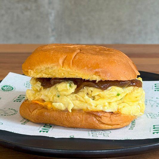Sándwich De Huevo