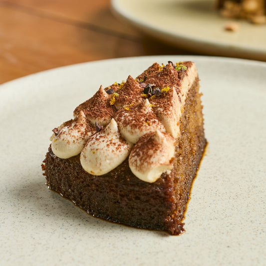 Promo Postre + café