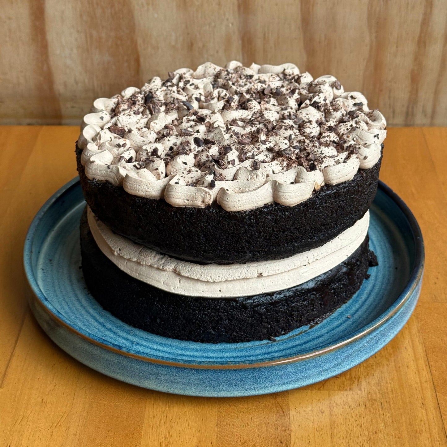 Torta De Chocolate