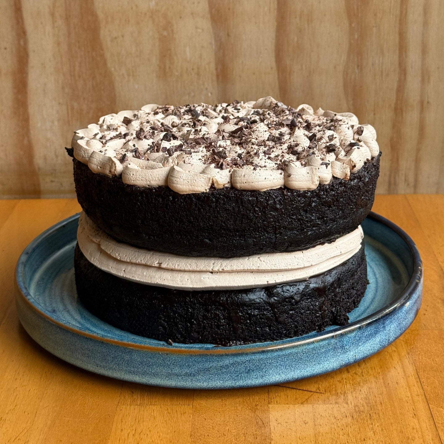 Torta De Chocolate