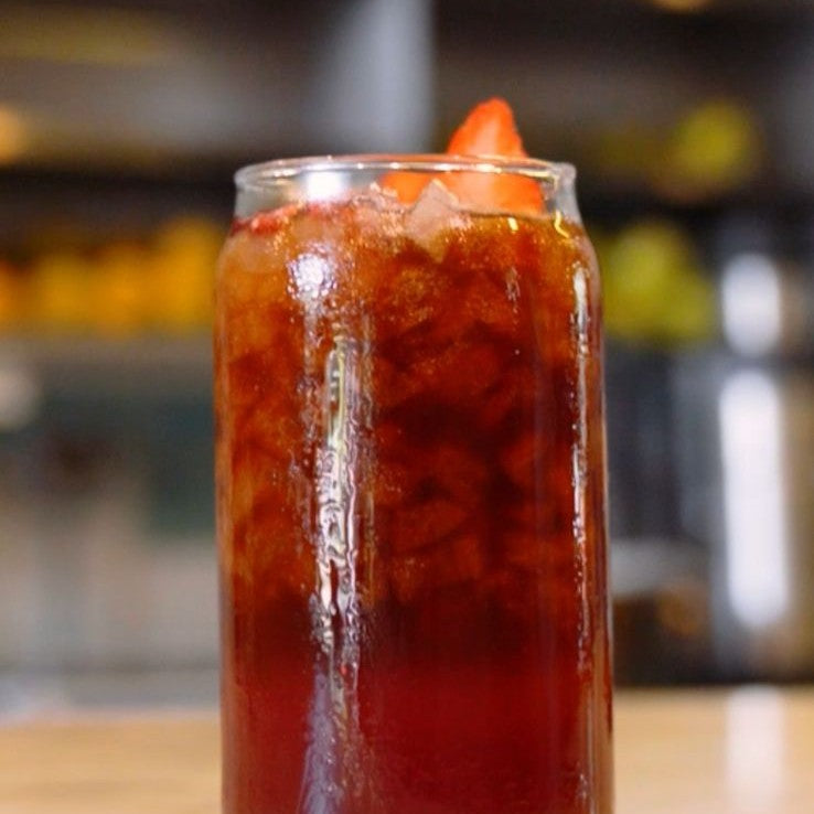 Tunas & Berries Cold Brew