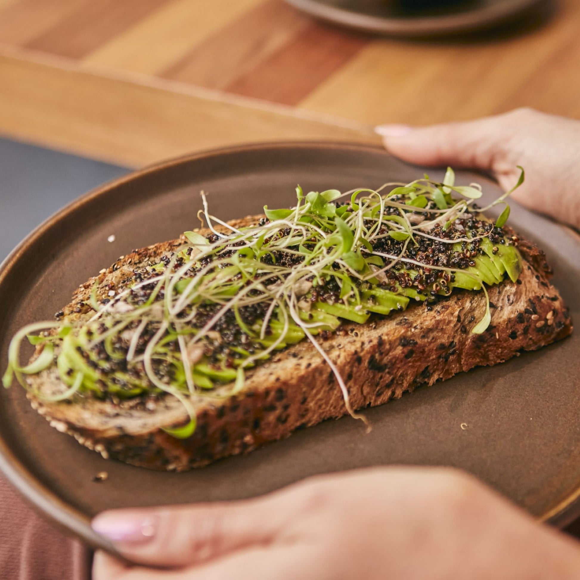 Tosta De Palta - CAFÉ SALUDABLE S.A.C.