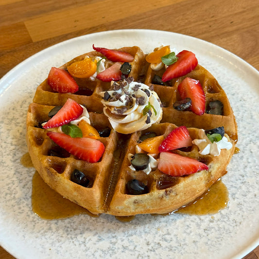 Waffle Armónica