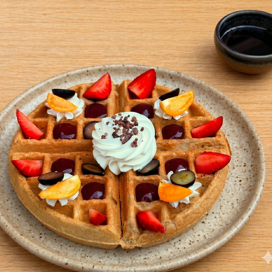 Waffle Armónica