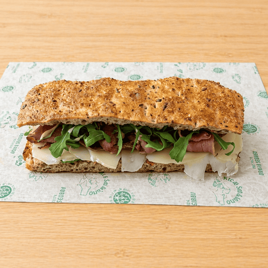 Flat Roast Beef