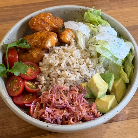 Chicken Tenders Bowl