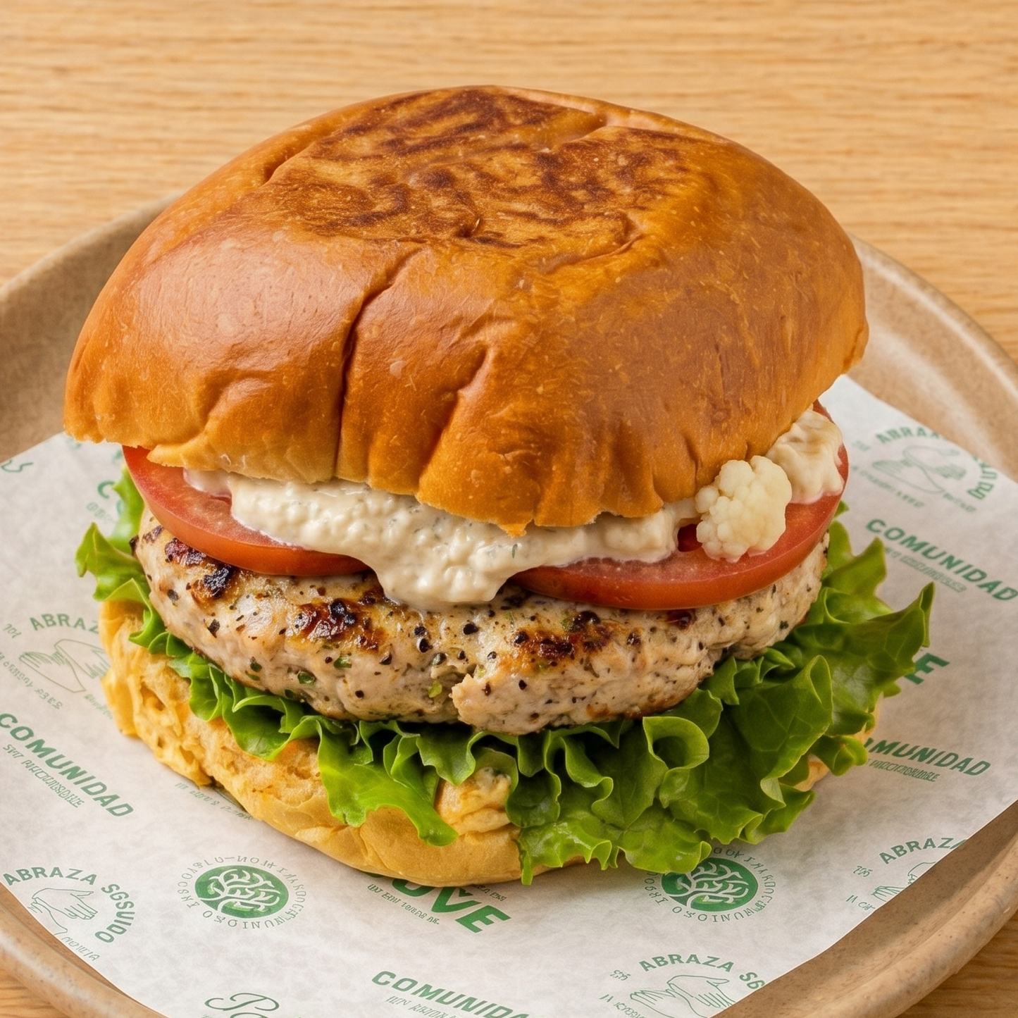 Sandwich Armónica