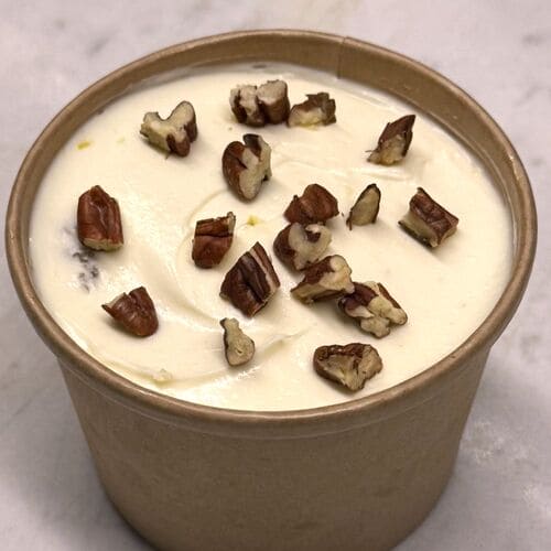 Cuchareable Carrot Cake