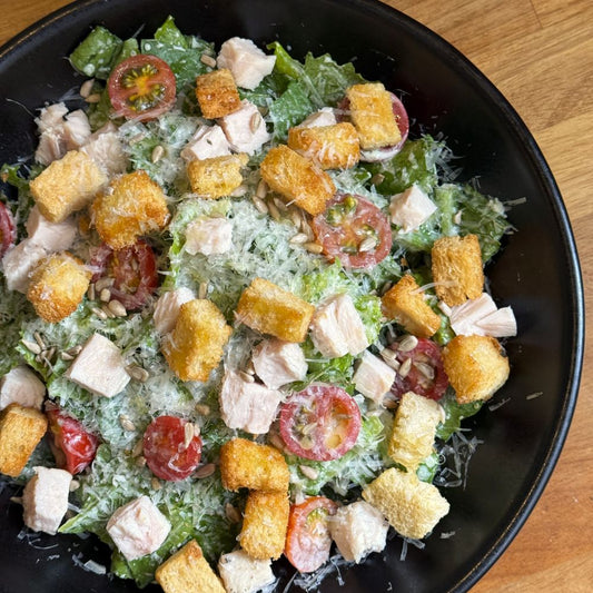 Ensalada de Pavo