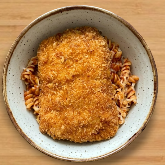 Milanesa De Pollo