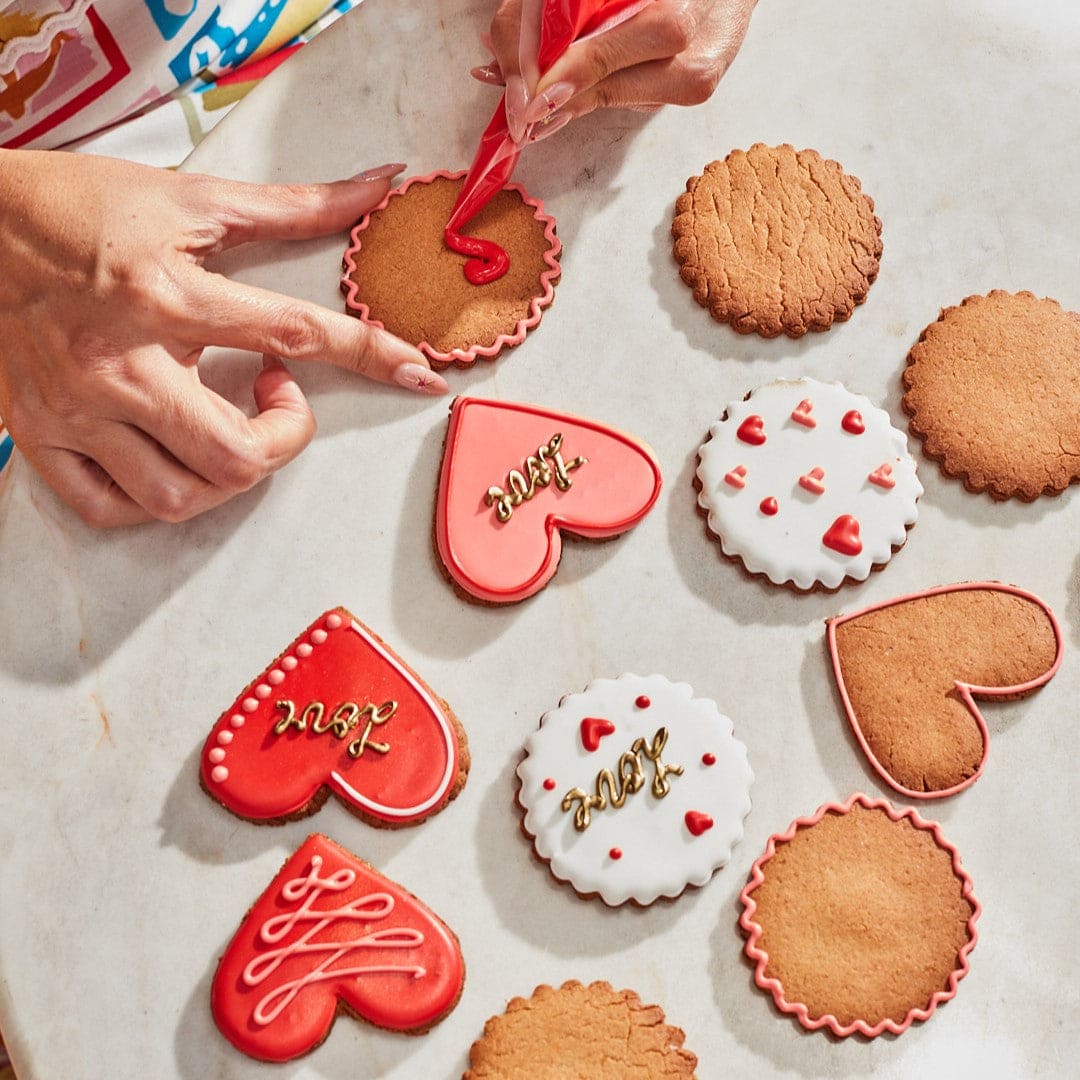 Cookie Lover - San Valentín