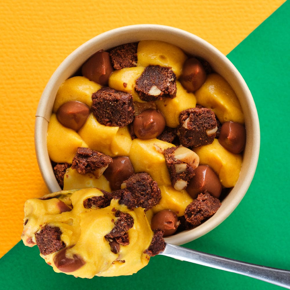 Cuchareable Choco Lúcuma