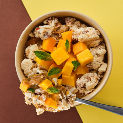 Cuchareable Derrumbado de Mango