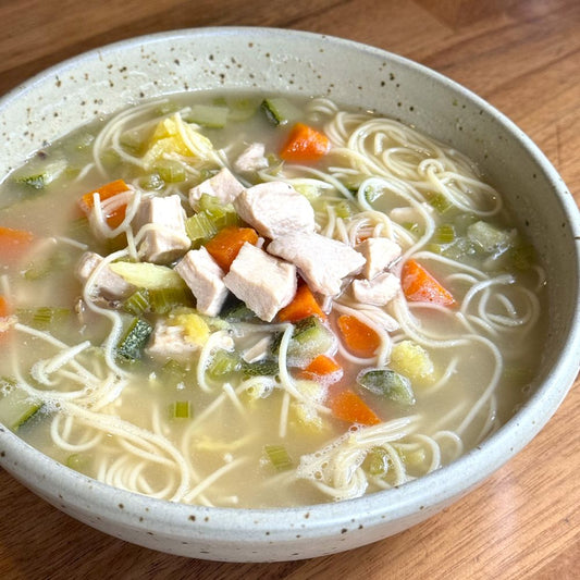 Sopa de la Abuela