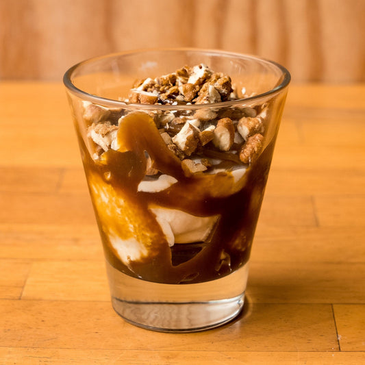 Sundae de Butterscotch - CAFÉ SALUDABLE S.A.C.