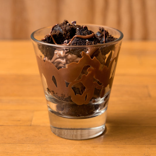 Sundae de Chocolate - CAFÉ SALUDABLE S.A.C.