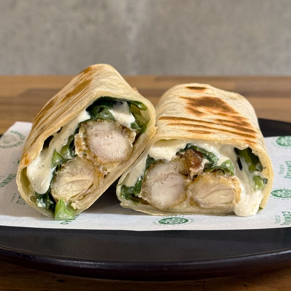 Caesar Wrap