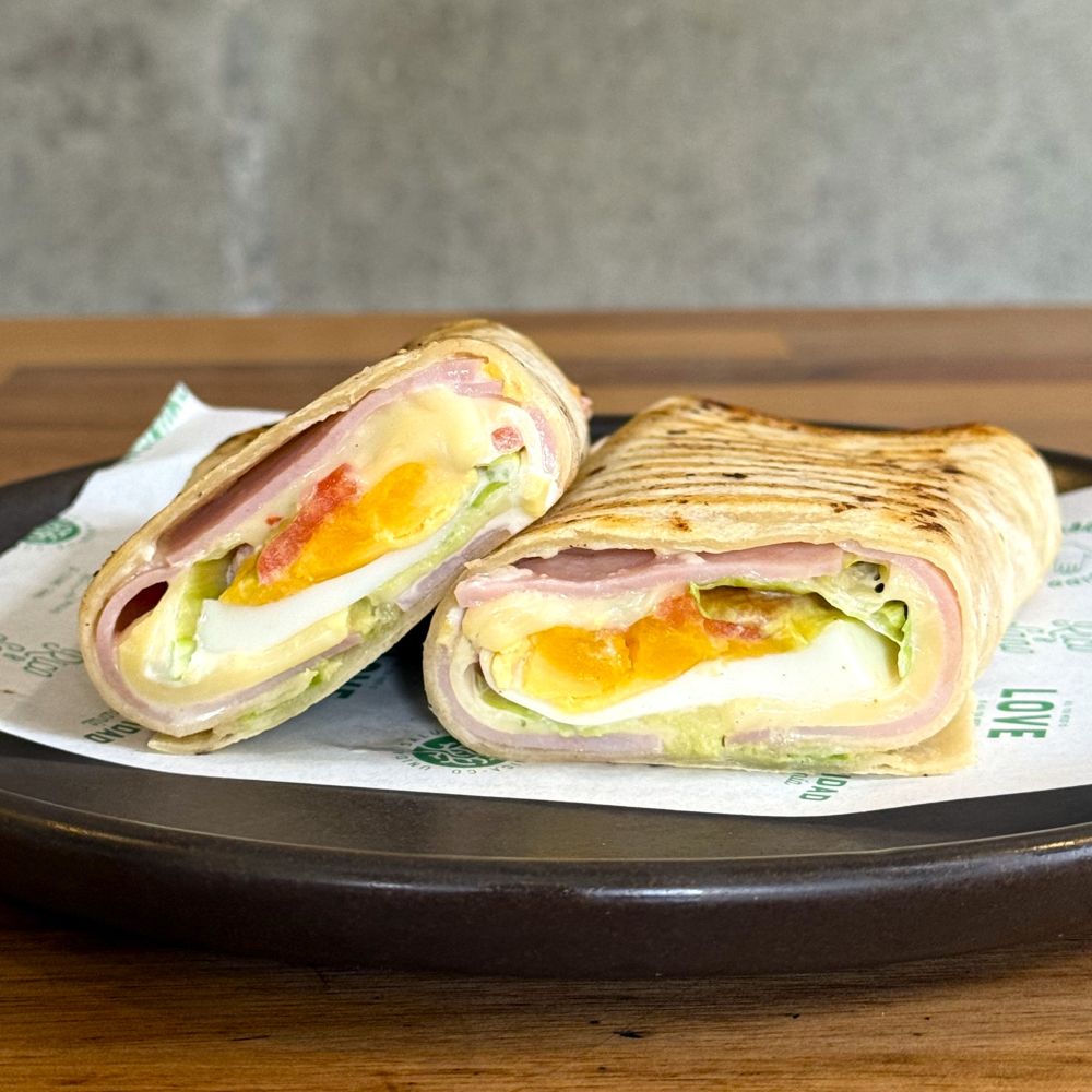 Fresco Wrap