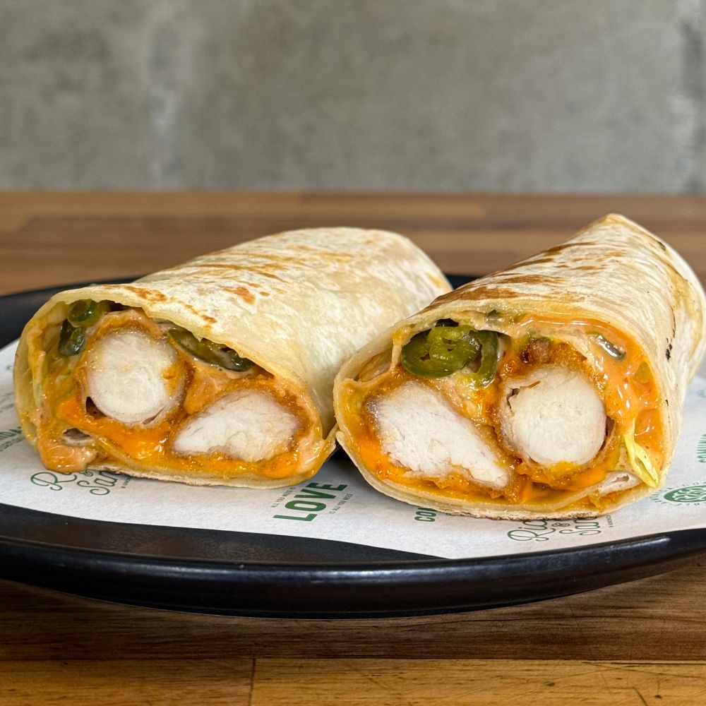 Órale Wrap